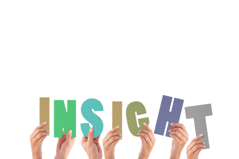 colorful hands holding insight word on transparent background - Download Free Stock Videos Pikwizard.com