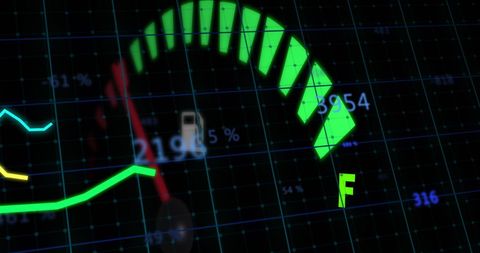 data integration with car dashboard interface - Download Free Stock Images Pikwizard.com