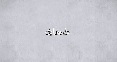 Thumbs Up Like Icons on Textured Gray Background - Download Free Stock Images Pikwizard.com