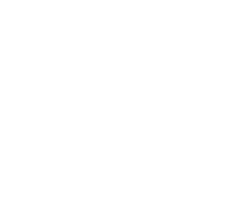 Silhouette of sportswoman exercising in transparent design