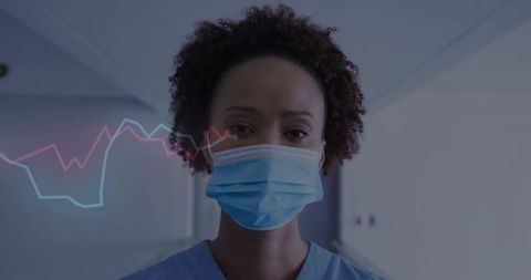 Healthcare Professional Analyzing Data for Clinical Insights