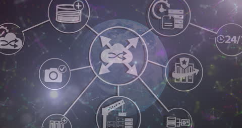 Digital Connections in Global Networking Technology