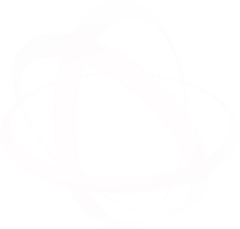 white abstract rotating loops on transparent background - Download Free Stock Videos Pikwizard.com