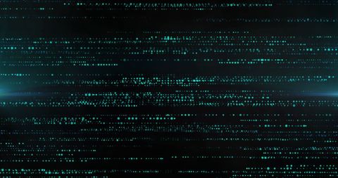 Abstract Green Dot Pattern on Black Background Illustration - Download Free Stock Images Pikwizard.com