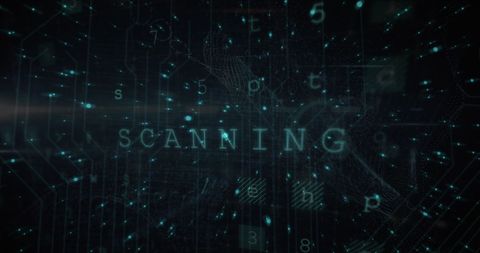 Cyber Security and Data Protection Concept with Digital Overlay - Download Free Stock Images Pikwizard.com