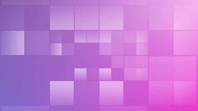 Dynamic abstract design featuring overlapping purple and pink squares creating a modern and stylish visual. Ideal for use as a digital backdrop in presentations, website designs, or marketing materials to add a touch of sophistication and creativity.