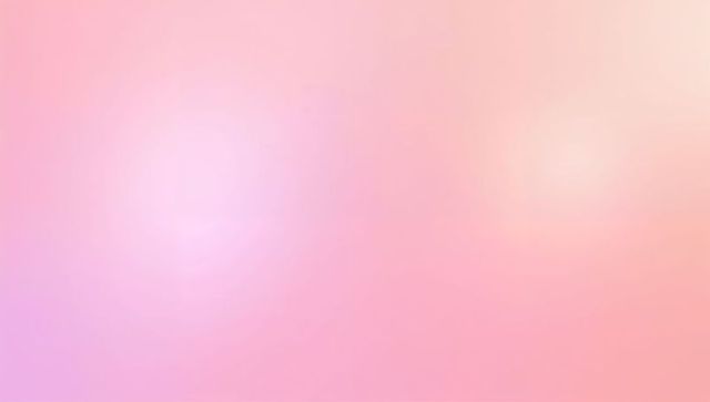 Soft pastel gradient shifting with subtle bokeh glow and lavender pink light