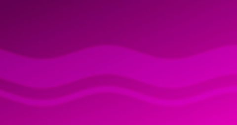 Dynamic Metallic Pink Waves on Vibrant Pink Background - Download Free Stock Images Pikwizard.com