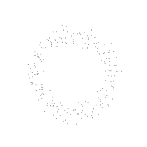 geometric shapes circle on transparent background - Download Free Stock Videos Pikwizard.com