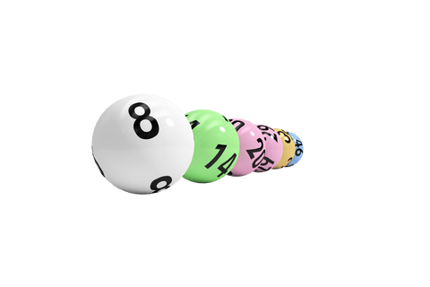 transparent 3d colorful bingo balls in a dynamic lineup - Download Free Stock Videos Pikwizard.com