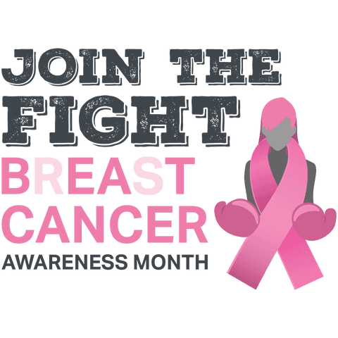 transparent breast cancer awareness month symbol poster - Download Free Stock Videos Pikwizard.com