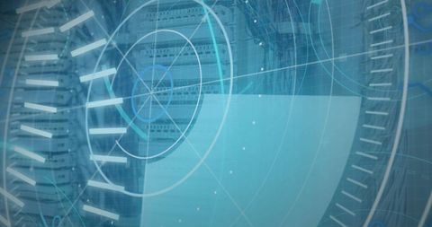Futuristic Analysis and Digital Data Processing Concepts - Download Free Stock Images Pikwizard.com