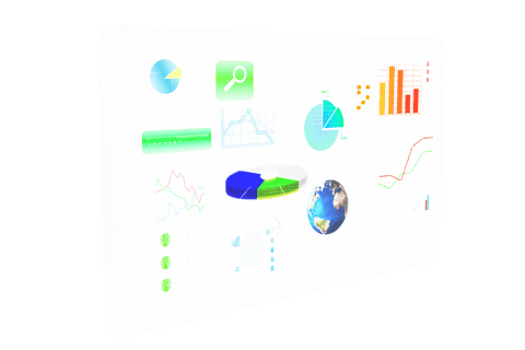 Modern Digital Dashboard with Transparent Elements - Download Free Stock Videos Pikwizard.com