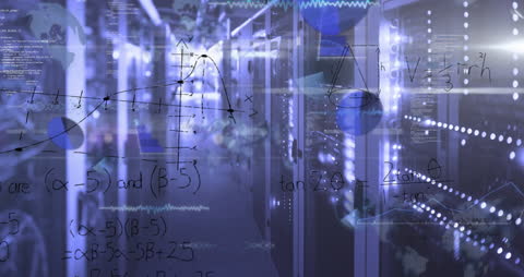 Data Processing Overlaid on Active Business Environment