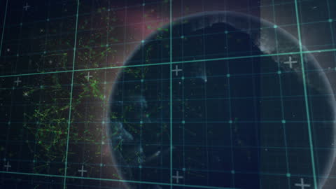 Digital Interface Concepts: Global Network and Data Processing