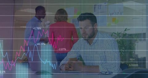 Strategizing Business Solutions with Data Analytics Overlay