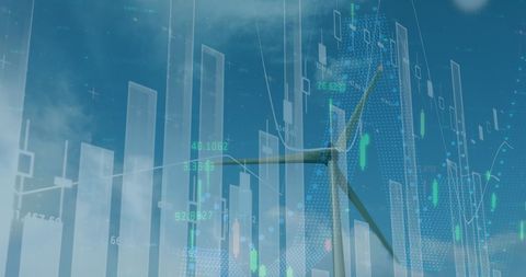 Renewable Energy Data Analysis - Download Free Stock Images Pikwizard.com