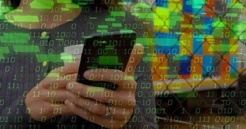 Digital Innovation and Data Protection on Mobile Device