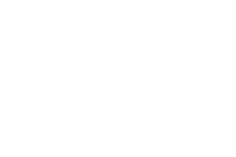 Transparent silhouette of raised arm holding beverage