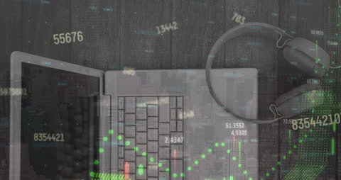 Technology Interface with Binary Coding and Data Processing Elements