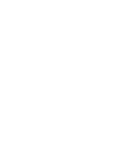 White angry face on transparent background vector illustration