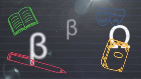 Morphing Letters with Doodles in Educational Animation