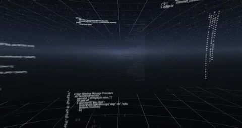 Futuristic Data Processing and Global Digital Interface - Download Free Stock Images Pikwizard.com