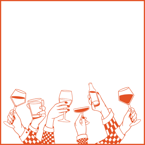 Celebratory Glass Clinking on Transparent Background - Download Free Stock Videos Pikwizard.com