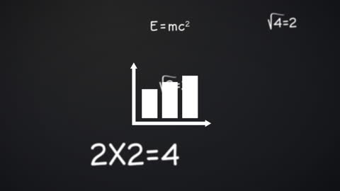 Dynamic Math Formulas and Graph Overlay Design