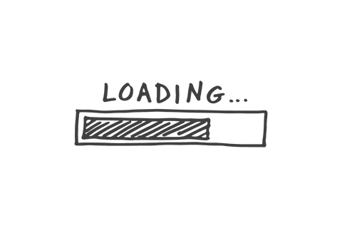 Hand-Drawn Loading Bar on Transparent Background Illustration - Download Free Stock Videos Pikwizard.com