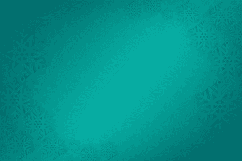 Winter Green Banner with Snowflakes on Transparent Background - Download Free Stock Videos Pikwizard.com