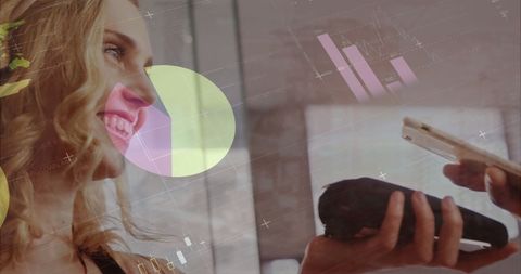 Contactless Payment and Data Integration Concept