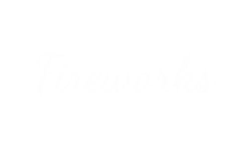 fireworks text on transparent background for celebrations - Download Free Stock Videos Pikwizard.com