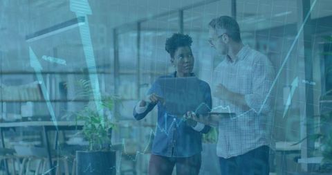 Dynamic Business Analysis with Digital Technology