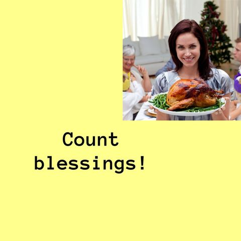 Woman Carrying Thanksgiving Turkey to Festive Family Dinner - Download Free Stock Templates Pikwizard.com