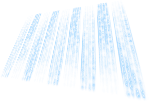 transparent digital binary panels with vivid neon glow - Download Free Stock Videos Pikwizard.com