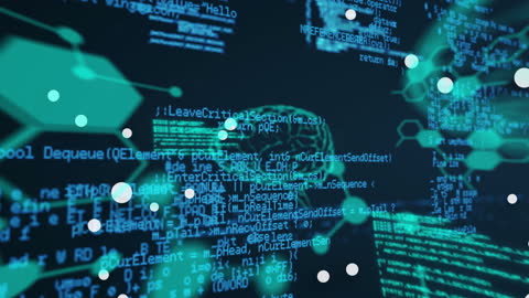 Digital Brain and Code: Future Data Processing Concept