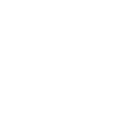 Transparent silhouette of male doing push-ups