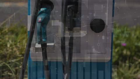 Powerful Connection: Energy and Health Animation Concept