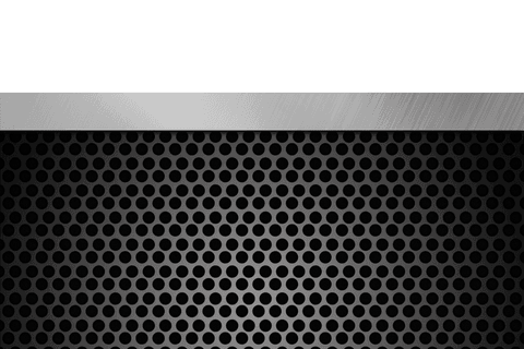 abstract metallic grid with transparent top border - Download Free Stock Videos Pikwizard.com