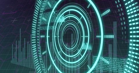 Innovative Digital Data Processing Technology Visualization - Download Free Stock Images Pikwizard.com
