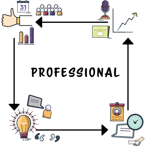 Transparent Business and Media Icons for Communication Projects - Download Free Stock Videos Pikwizard.com