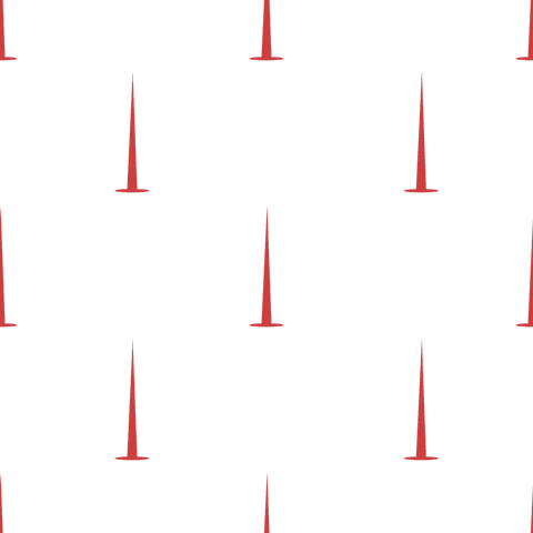 Red Shapes Pattern on Transparent Background - Download Free Stock Videos Pikwizard.com
