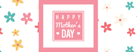 Happy Mother's Day Card with Pastel Flowers on Transparent Background - Download Free Stock Videos Pikwizard.com