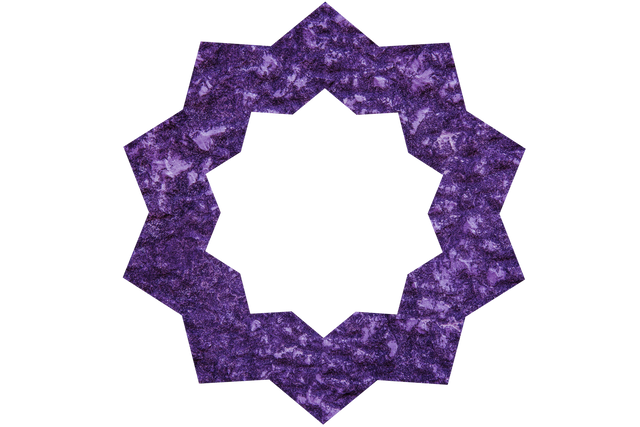 Transparent Purple Geometric Star, Modern Abstract Design - Download Free Stock Videos Pikwizard.com