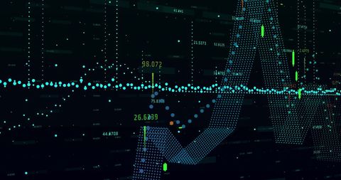 Digital Data Processing with Global Connections Background