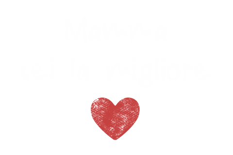 Transparent Mother's Day Text with Heart - Download Free Stock Videos Pikwizard.com