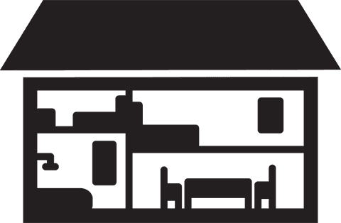 digital house layout with transparent background - Download Free Stock Videos Pikwizard.com