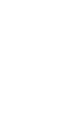 Jumping silhouette of man with suitcase on transparent background