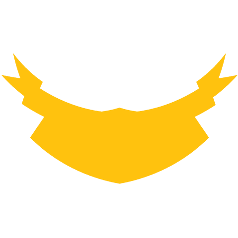 Yellow Modern Badge Template on Transparent Background - Download Free Stock Videos Pikwizard.com
